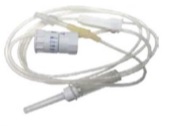 DEFLUSSORE CON REGOLATORE DI FLUSSO 1 PEZZO - Doctor Vinz