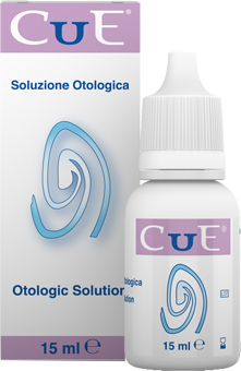 CUE SOLUZIONE OTOLOGICA EMOLLIENTE COAUDIUVANTE IL TRATTAMENTO DELLE FORME IRRITATIVE DEL CONDOTTO UDITIVO ESTERNO 15ML - Doctor Vinz