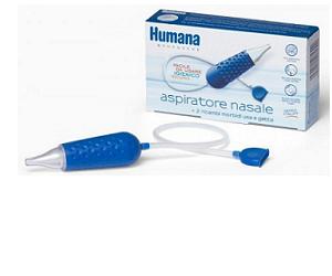 ASPIRATORE NASALE HUMANA - Doctor Vinz