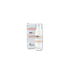 MOUSSE GINECOLOGICA AD AZIONE DETERGENTE ED IGIENIZZANTE ANFOGYN 150ML ARTICOLO 100 1 FLACONE - Doctor Vinz