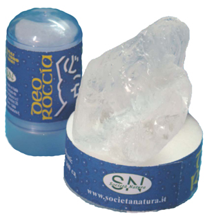 DEOSTICK CRISTALLO DEODORANTE CRISTALLO 50 G - Doctor Vinz