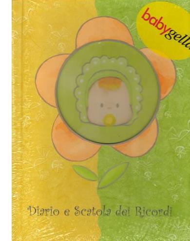 BABYGELLA DIARIO NEONATO 3 PEZZI - Doctor Vinz