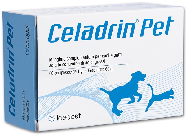 CELADRIN PET VETERINARIO 60 COMPRESSE - Doctor Vinz