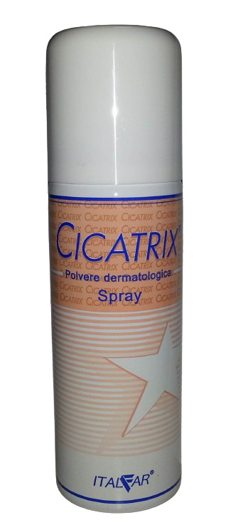 CICATRIX POLVERE DERMATOLOGICA SPRAY 125 ML - Doctor Vinz