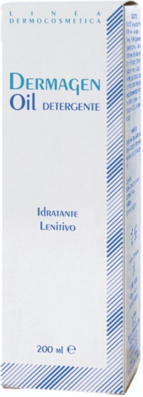 DERMAGEN OIL 200 ML - Doctor Vinz
