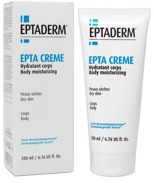 EPTA CREME IDRATANTE CORPO 200 ML - Doctor Vinz