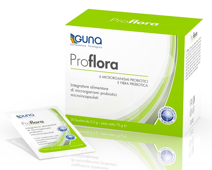PROFLORA PROBIO 30 BUSTINE - Doctor Vinz