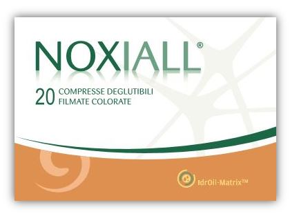 NOXIALL 20 COMPRESSE - Doctor Vinz