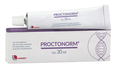 PROCTONORM GEL 30 ML - Doctor Vinz