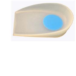 TALLONETTE PLUS IN SILCIONE AVVOLGENTI CON CUSCINETTO CENTRALE XL 44-45 - Doctor Vinz