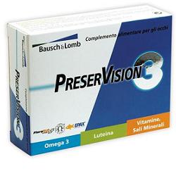 PRESERVISION 3 30 CAPSULE - Doctor Vinz