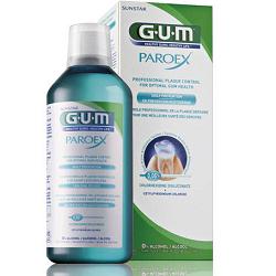 GUM PAROEX 0.06 CHX COLLUT 500 - Doctor Vinz