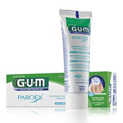 GUM PAROEX 0.06 CHX DENTIFRICIO 75 ML - Doctor Vinz