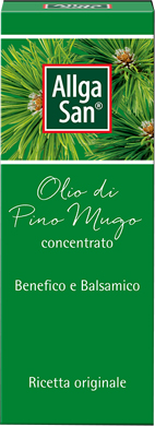 ALLGA OLIO PINO MUGO 10 ML - Doctor Vinz