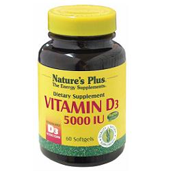VITAMINA D3 5000 UI 60 CAPSULE - Doctor Vinz