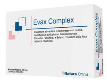 EVAX COMPLEX 60 COMPRESSE - Doctor Vinz