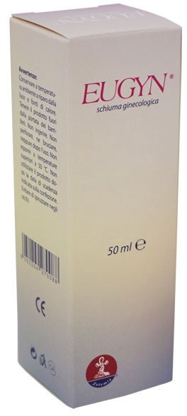EUGYN SCHIUMA GINECOLOGICA - Doctor Vinz