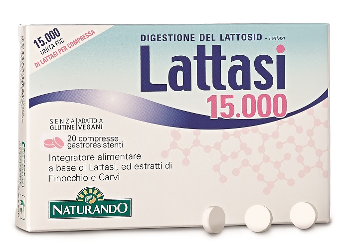 LATTASI 15000 20 COMPRESSE - Doctor Vinz