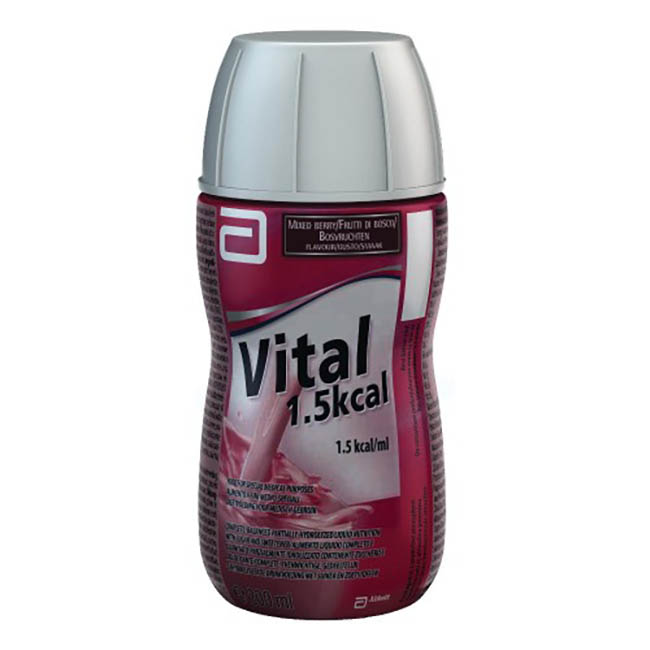 VITAL 1,5KCAL FRUTTI DI BOSCO 200 ML - Doctor Vinz