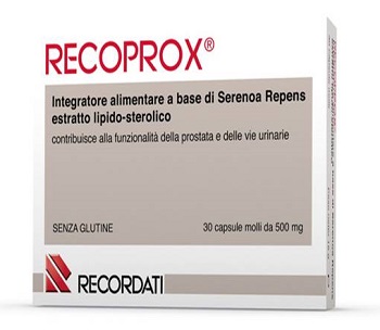 RECOPROX 30 CAPSULE MOLLI - Doctor Vinz