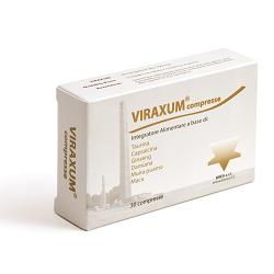 VIRAXUM 30 COMPRESSE - Doctor Vinz