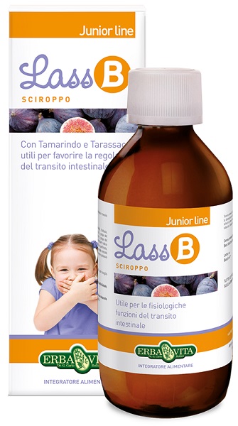 LASS B FLUIDO 150 ML - Doctor Vinz