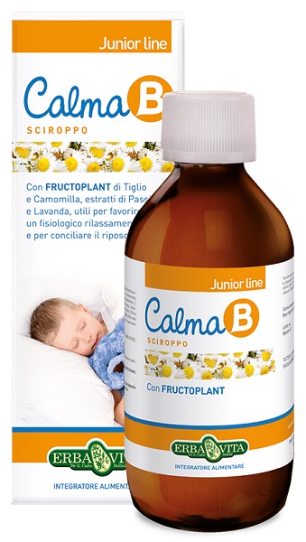 CALMA B FLUIDO 150 ML - Doctor Vinz