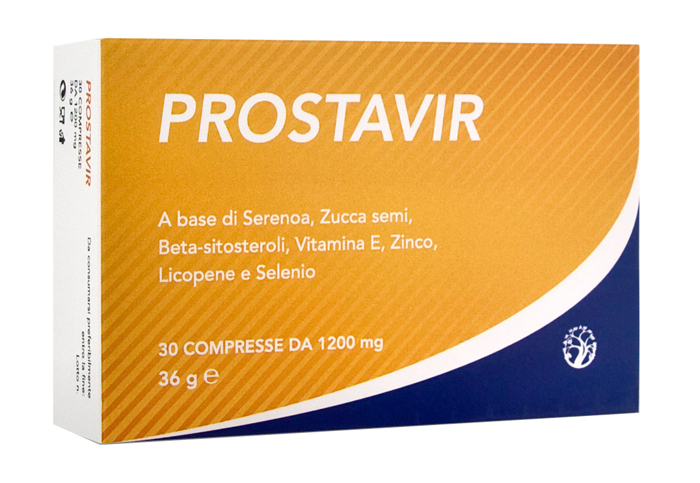 PROSTAVIR 30 COMPRESSE - Doctor Vinz