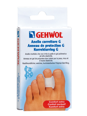 GEHWOL ANELLO CORRETTORE 3 PEZZI - Doctor Vinz