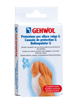 GEHWOL CUSCINETTO PROTEZIONE ALLUCE VALGO - Doctor Vinz