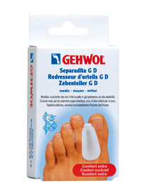 GEHWOL SEPARADITA ALLUCE SMALL 3 PEZZI - Doctor Vinz