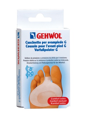 GEHWOL CUSCINETTO PER AVAMPIEDE SMALL - Doctor Vinz
