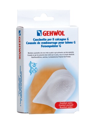 GEHWOL CUSCINETTO PER CALCAGNO SMALL 1 PAIO - Doctor Vinz