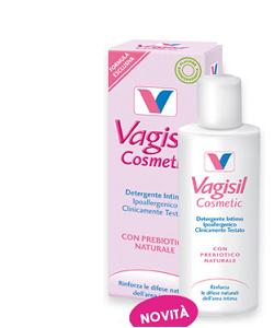 VAGISIL DETERGENTE CON GYNOPREBIOTIC 250ML - Doctor Vinz
