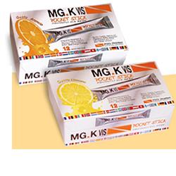 MGK VIS POCKET STICK ARANCIA 12 BUSTINE STICK PACK - Doctor Vinz