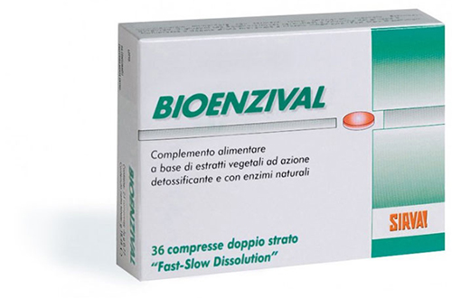 BIOENZIVAL 36 CAPSULE - Doctor Vinz