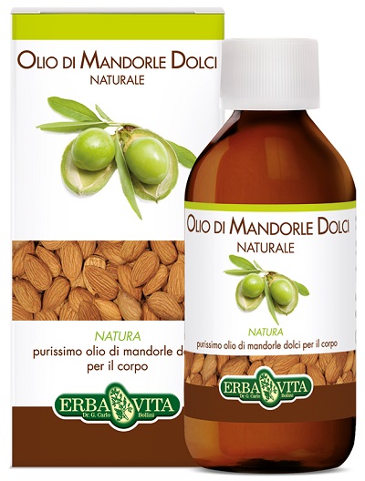 OLIO MANDORLE NATURALE 250ML - Doctor Vinz