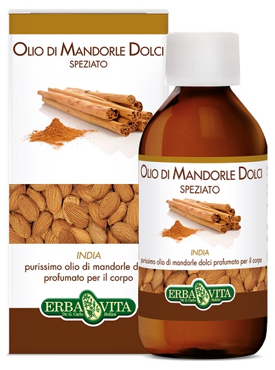 OLIO MANDORLE SPEZIATO 250ML - Doctor Vinz