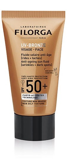 FILORGA UV BRONZE FACE 50+ 40 ML - Doctor Vinz