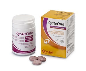 CYSTOCURE FORTE BARATTOLO 30 COMPRESSE - Doctor Vinz