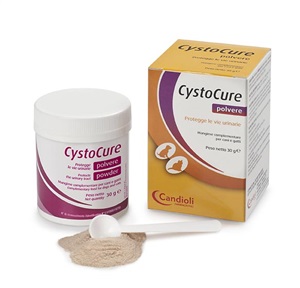 CYSTOCURE FORTE BARATTOLO 30 G - Doctor Vinz
