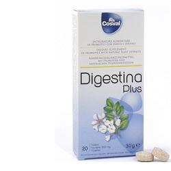 DIGESTINA PLUS 20 TAVOLETTE - Doctor Vinz