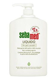 SEBAMED DETERGENTE LIQUIDO 400 ML - Doctor Vinz