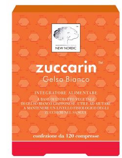ZUCCARIN 120 COMPRESSE - Doctor Vinz