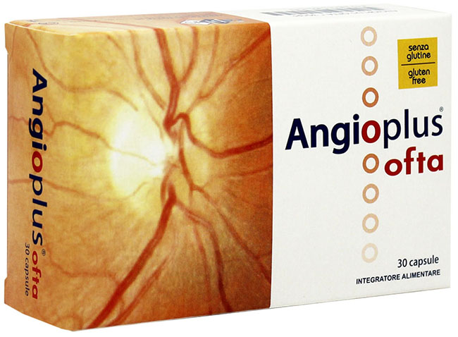 ANGIOPLUS OFTA 30 CAPSULE - Doctor Vinz