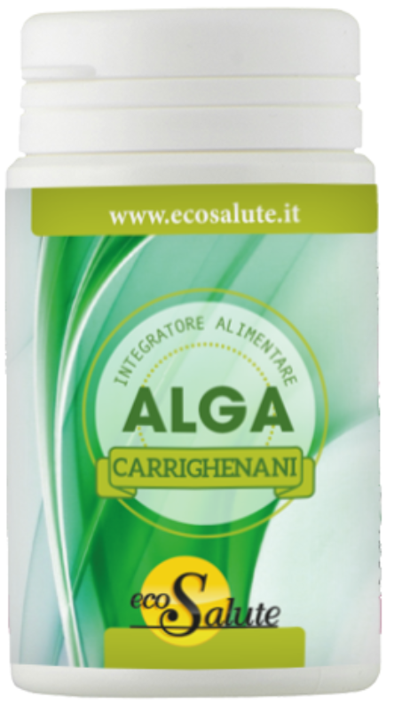 ALGA CARRIGHENANI 100 COMPRESSE - Doctor Vinz