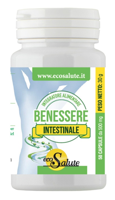 BENESSERE INTESTINALE 50 CAPSULE - Doctor Vinz