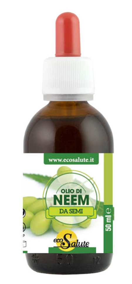 NEEM OLIO 50 ML SEMI - Doctor Vinz