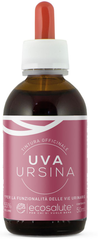 UVA URSINA TINTURA OFFICINALE 50 ML - Doctor Vinz