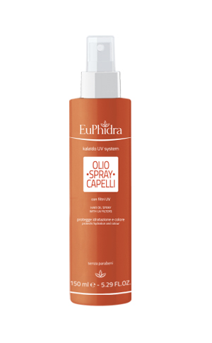 EUPHIDRA KALEIDO UV SYSTEM SPRAY CAPELLI - Doctor Vinz